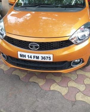 Tata Tiago 1.2 Revotron XZ MT 2016 in Pune