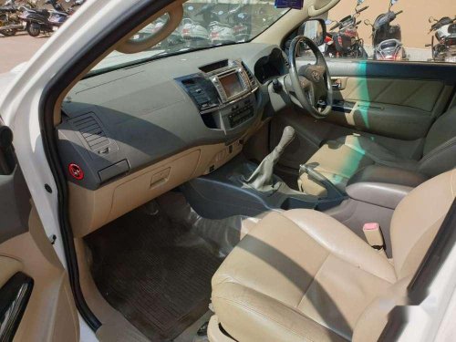 Used Toyota Fortuner 3.0 4x2 Manual, 2013, Diesel MT for sale in Goregaon 