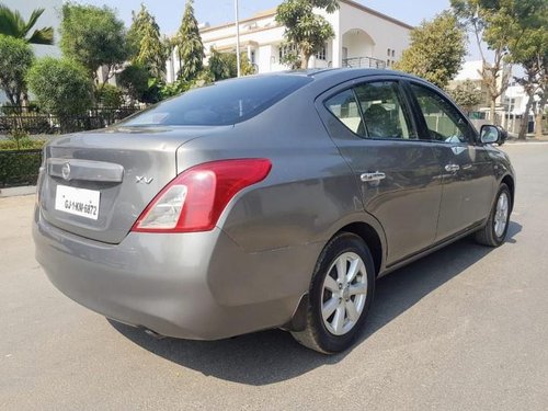 Used Nissan Sunny 2011-2014 XV MT 2011 in Ahmedabad