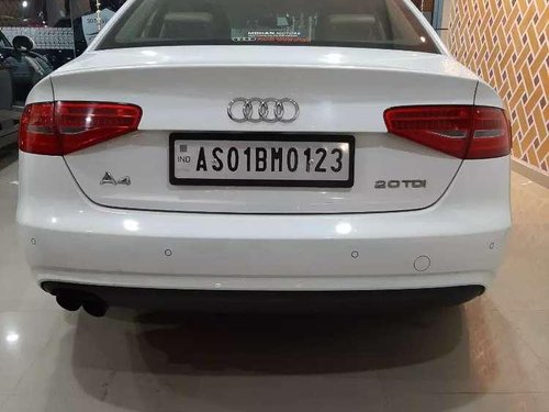 Used Audi A4 2015 AT for sale in Guwahati 