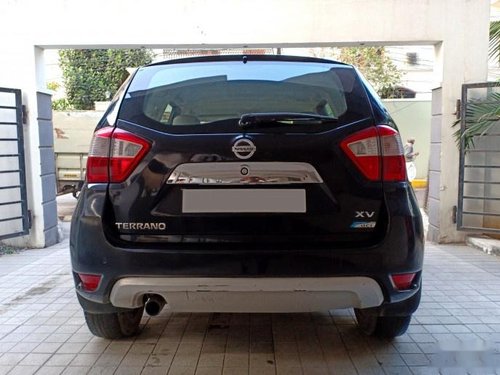 Nissan Terrano XV Premium 110 PS 2015 MT for sale in Hyderabad