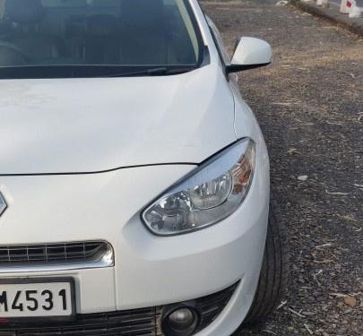 Renault Fluence Diesel E4 MT 2011 in Ahmedabad