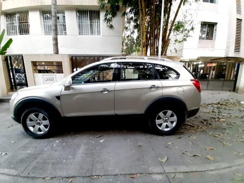 Used 2008 Chevrolet Captiva LT MT car at low price in Pune