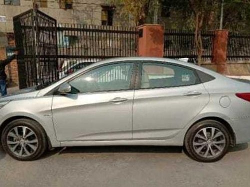 Hyundai Verna 2011-2015 1.6 SX VTVT AT for sale in New Delhi