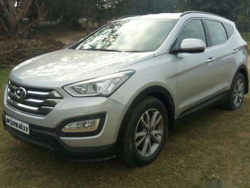 Used 2014 Hyundai Santa Fe AT for sale in Lucknow 