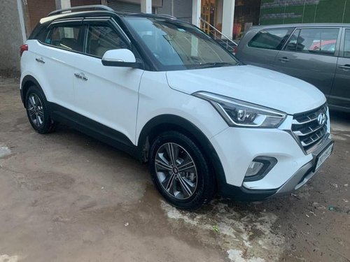 2017 Hyundai Creta 1.6 CRDi AT SX Plus for sale in Chandigarh