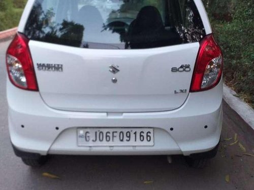 Used Maruti Suzuki Alto 800 LXI 2013 MT for sale in Vadodara