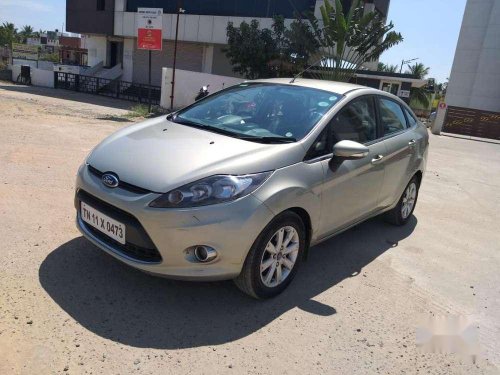 Used 2013 Ford Fiesta MT for sale in Chennai