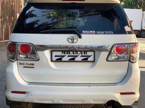 Used 2013 Toyota Fortuner AT for sale in Mumbai