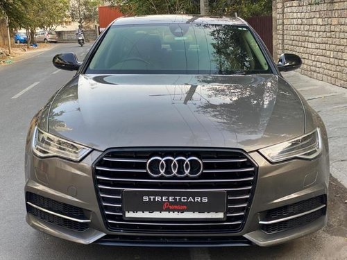 Audi A6 35 TDI AT 2016 in Bangalore