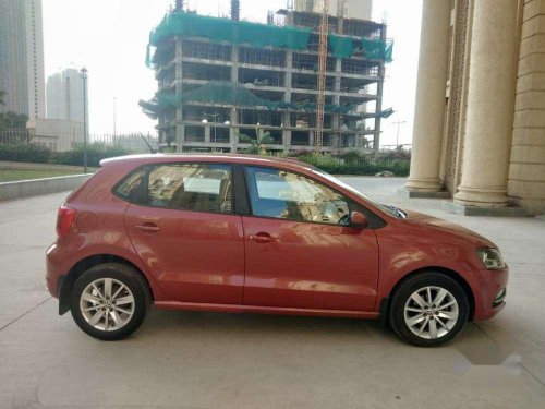 Used 2016 Volkswagen Polo AT for sale in Mumbai