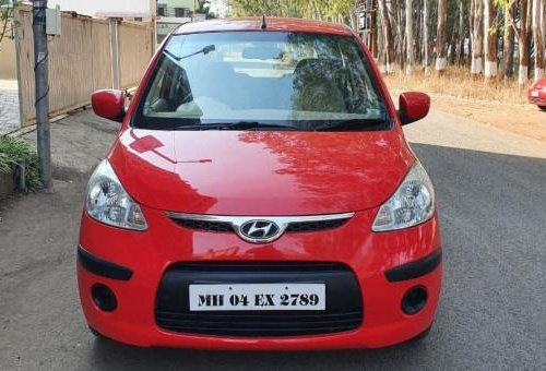 2011 Hyundai i10 Magna MT for sale in Nashik