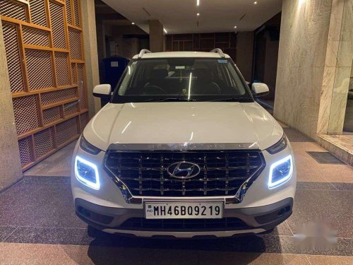 Used Hyundai Venue 2019 AT for sale in Mumbai