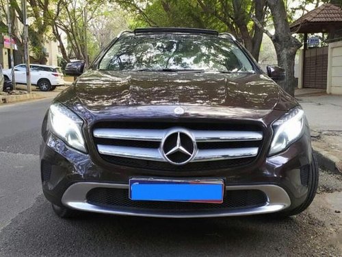 Used 2015 Mercedes Benz GLA Class AT for sale in Bangalore