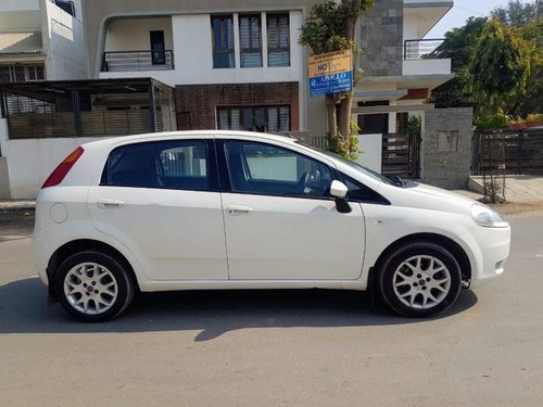 2011 Fiat Punto 1.4 Emotion MT for sale in Ahmedabad