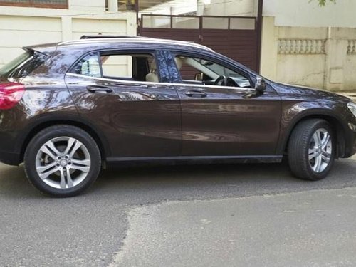 Used 2015 Mercedes Benz GLA Class AT for sale in Bangalore