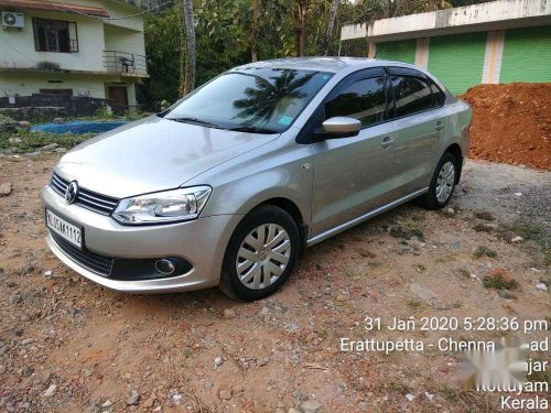 Used Volkswagen Vento Comfortline Diesel, 2014 MT for sale in Palai 