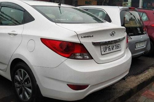 Used Hyundai Verna SX CRDi AT 2014 in New Delhi