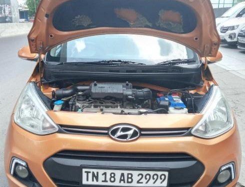 Used Hyundai Grand i10 1.2 CRDi Asta 2014 MT for sale in Chennai