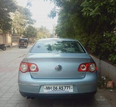 Volkswagen Passat Highline DSG S AT 2008 in Pune