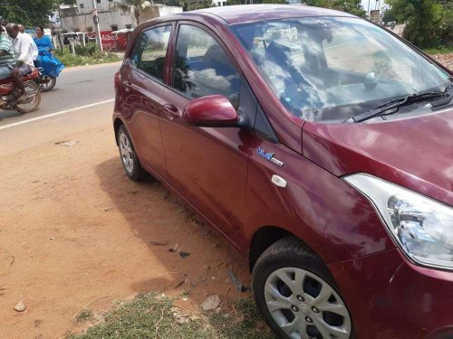 Used Hyundai Grand I10 Magna 1.0 Kappa VTVT LPG, 2015, Petrol MT for sale in Nellore 