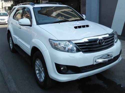 Toyota Fortuner 2013 4x2 AT for sale in Mumbai