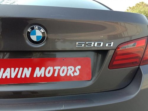 BMW 5 Series 2010-2013 530d AT in Ahmedabad