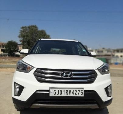 2016 Hyundai Creta 1.6 CRDi SX MT for sale in Ahmedabad