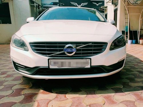 2014 Volvo S60 D4 KINETIC AT for sale at low price in Hyderabad