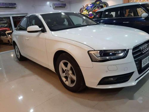 Used Audi A4 2015 AT for sale in Guwahati 