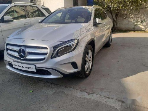 Used Mercedes Benz GLA Class 2017 AT for sale in Pune at low price