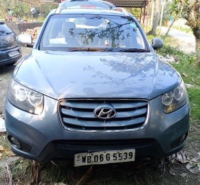 Hyundai Santa Fe 4X4 MT 2011 in Kolkata