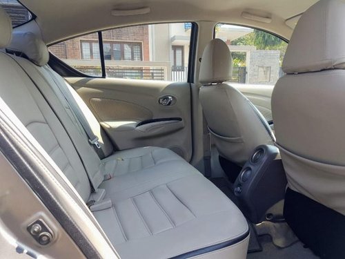 Used Nissan Sunny 2011-2014 XV MT 2011 in Ahmedabad