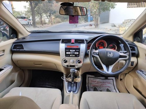 Used 2010 Honda City V AT for sale in Bangalore