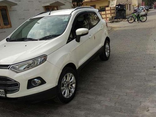 Used Ford Ecosport Titanium 1.5 TDCi, 2014, Diesel MT for sale in Karnal 