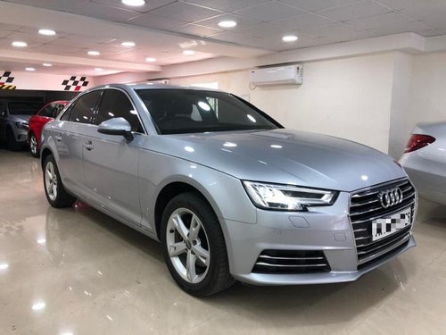 Used Audi A4 30 TFSI Technology 2017 in Chennai