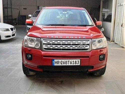 Used 2012 Land Rover Freelander 2 AT car at low price in New Delhi