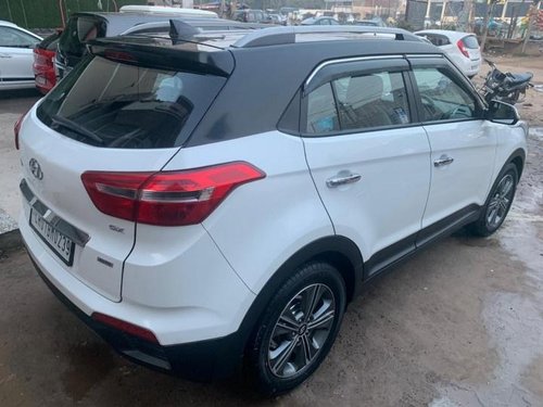 2017 Hyundai Creta 1.6 CRDi AT SX Plus for sale in Chandigarh