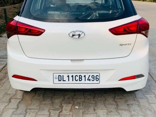 Used 2018 Hyundai i20 Sportz 1.2 MT for sale in Gurgaon 