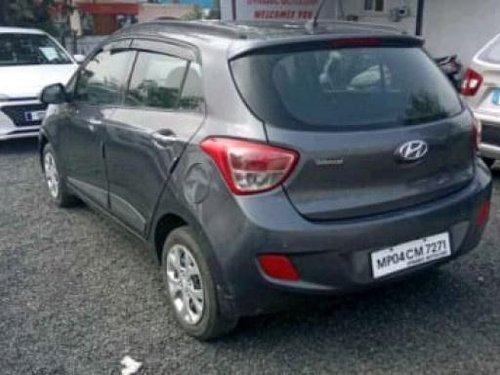 Hyundai Grand i10 2014 CRDi Sportz MT for sale in Indore