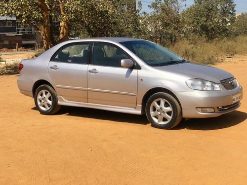 2007 Toyota Corolla MT for sale in Bangalore