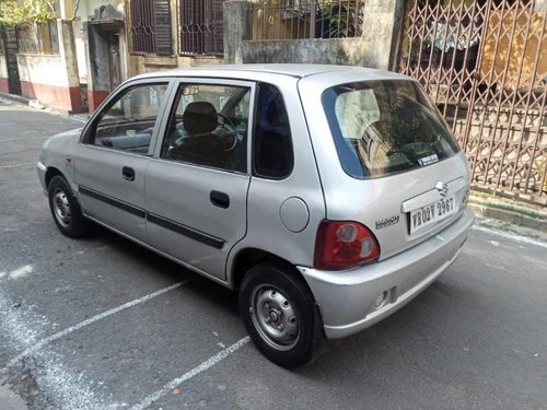 Used 2006 Maruti Suzuki Zen MT car at low price in Kolkata