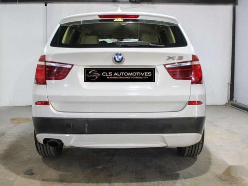 Used 2013 BMW X3 XDrive20d AT for sale in Hyderabad 