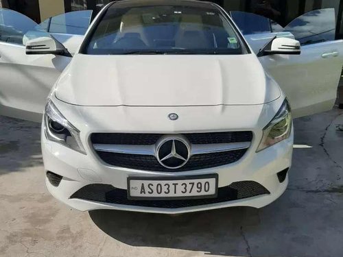 Used 2017 Mercedes Benz CLA AT for sale in Guwahati 