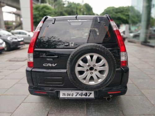 Honda CR V 2.0L 2WD MT 2006 in Chennai