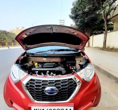 Datsun Redi-GO T Option AT 2018 in Pune
