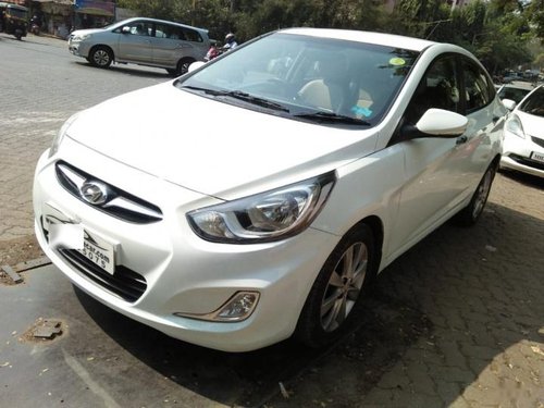 2012 Hyundai Verna 1.6 SX VTVT AT for sale at low price in Mumbai