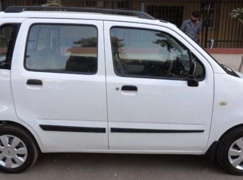 2009 Maruti Wagon R LXI MT for sale in Ahmedabad