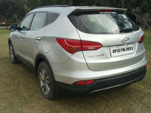 Used 2014 Hyundai Santa Fe AT for sale in Lucknow 