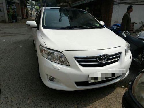 Toyota Corolla Altis 1.8 G 2010 MT for sale in Kolkata